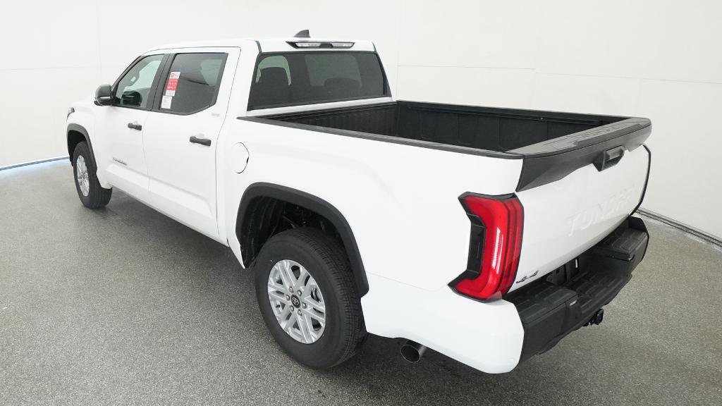 New 2026 Toyota Tundra SR5 AWD/4WD image 48