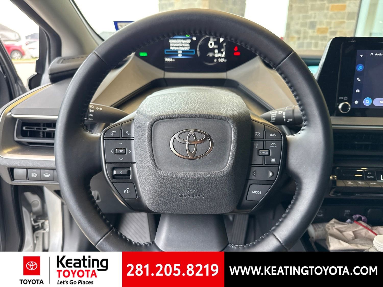 Used 2026 Toyota Prius LE FWD image 15