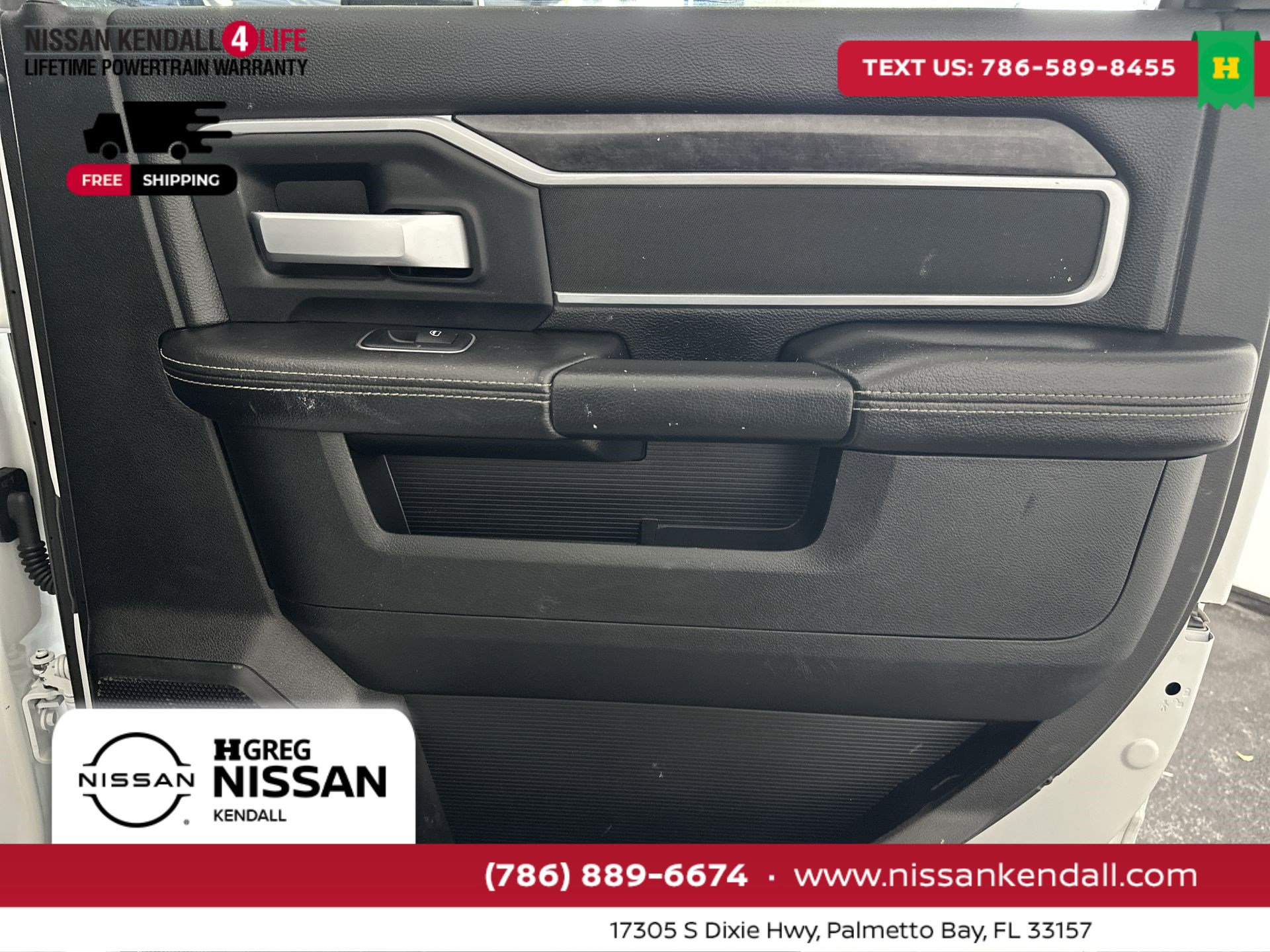 Used 2024 RAM 2500 Big Horn w/ Off Road Package image 35