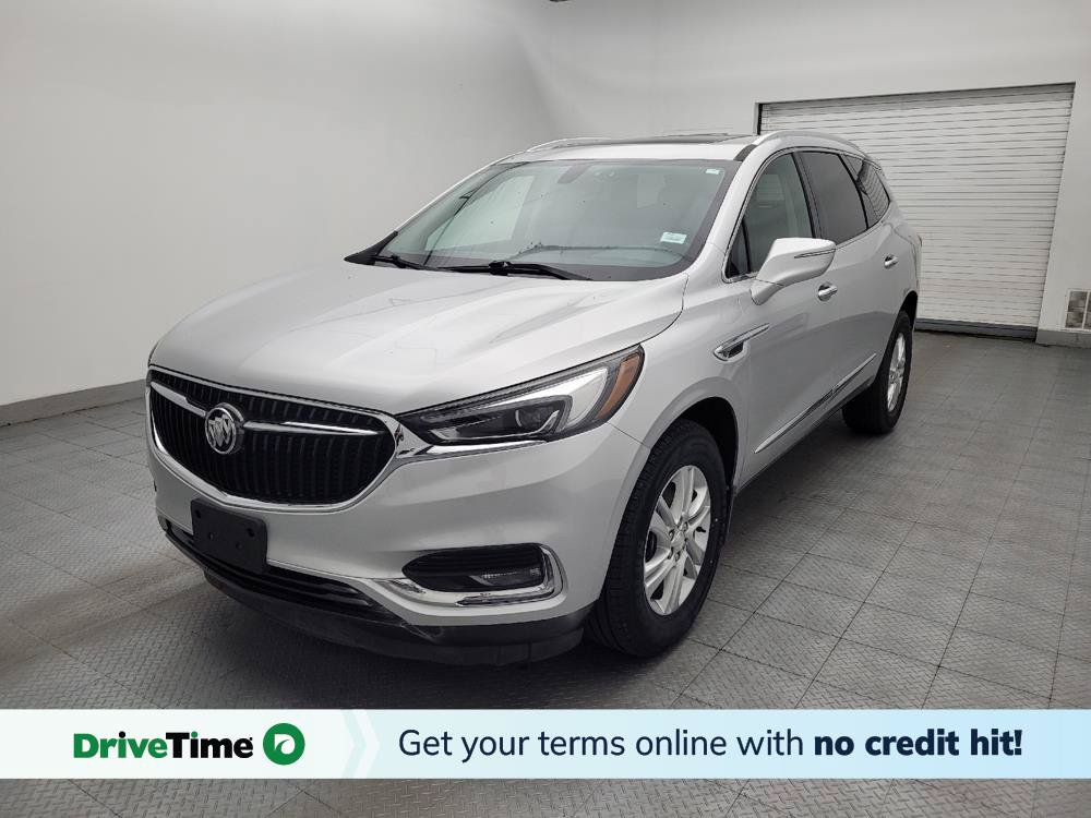 Used 2021 Buick Enclave Essence w/ Sound and Sites Package