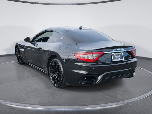 Used 2018 Maserati GranTurismo Sport image 4