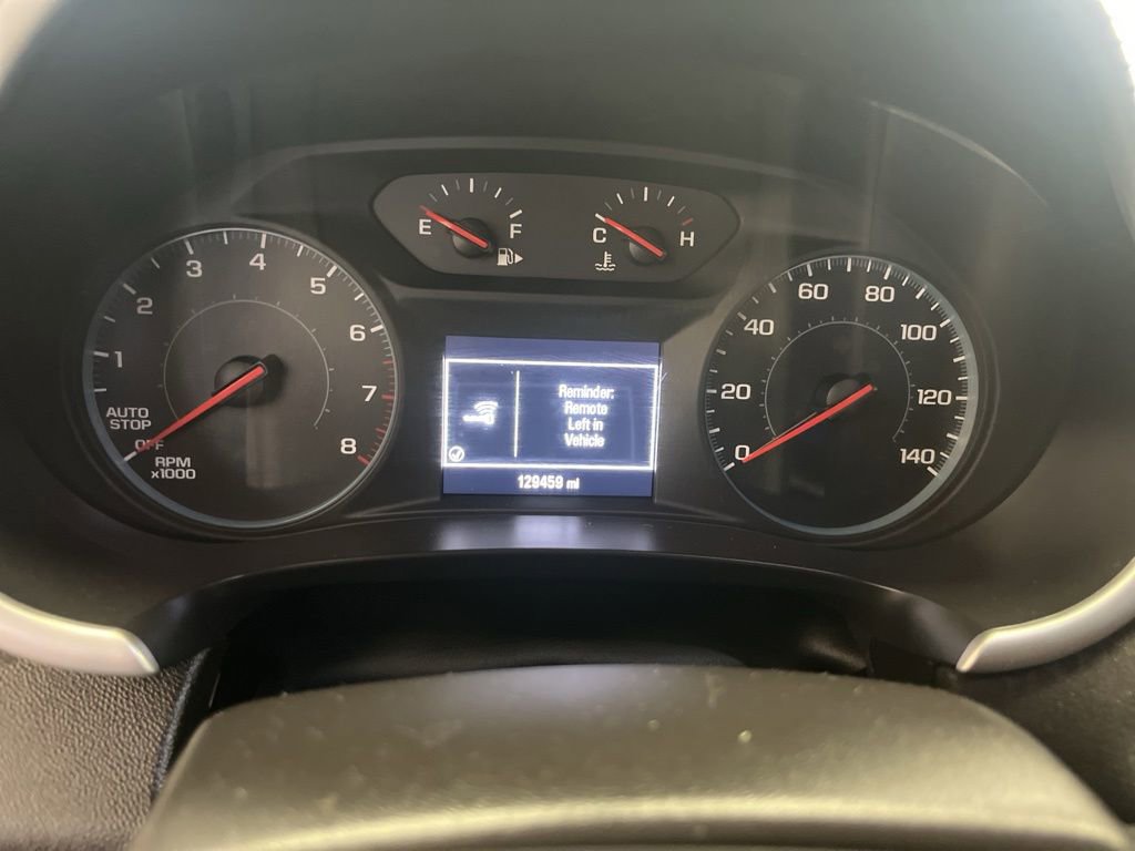 Used 2017 Chevrolet Malibu LS FWD image 2