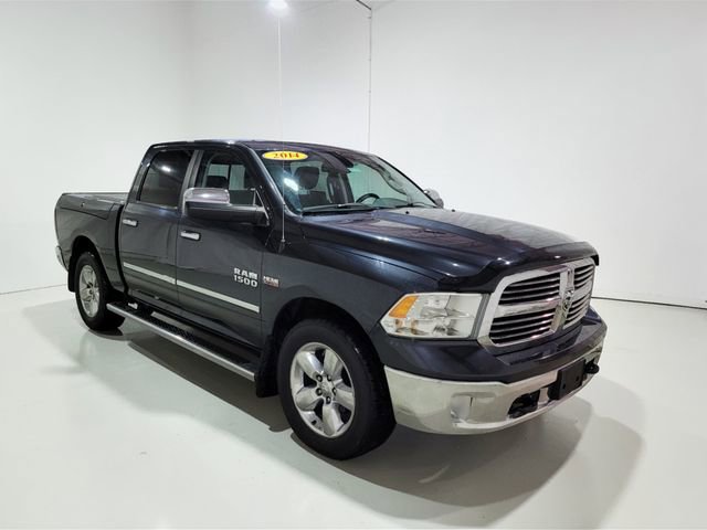 Used 2014 RAM 1500 Big Horn image 2