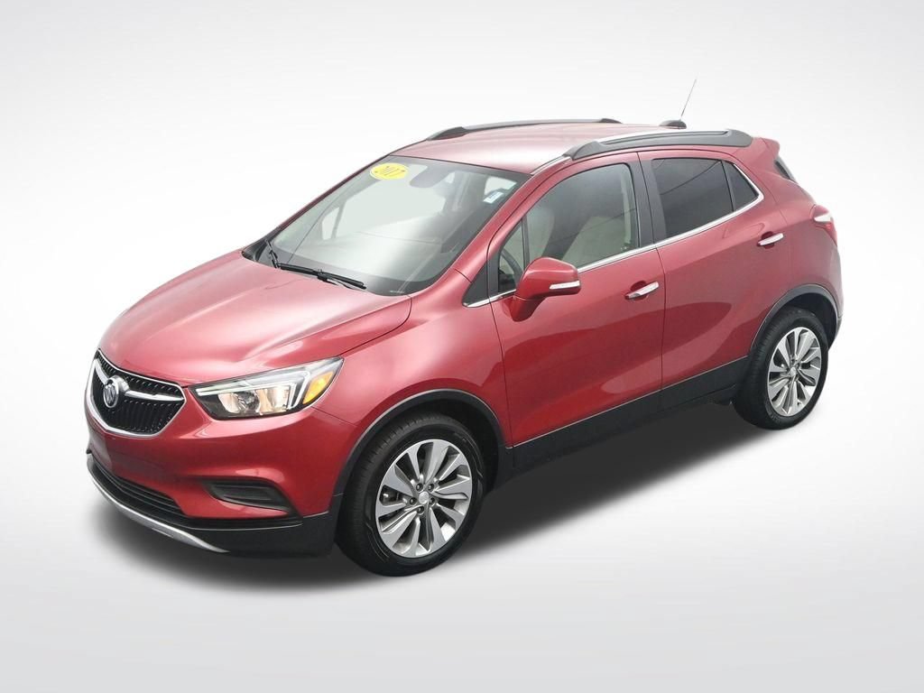 Used 2017 Buick Encore Preferred FWD image 31