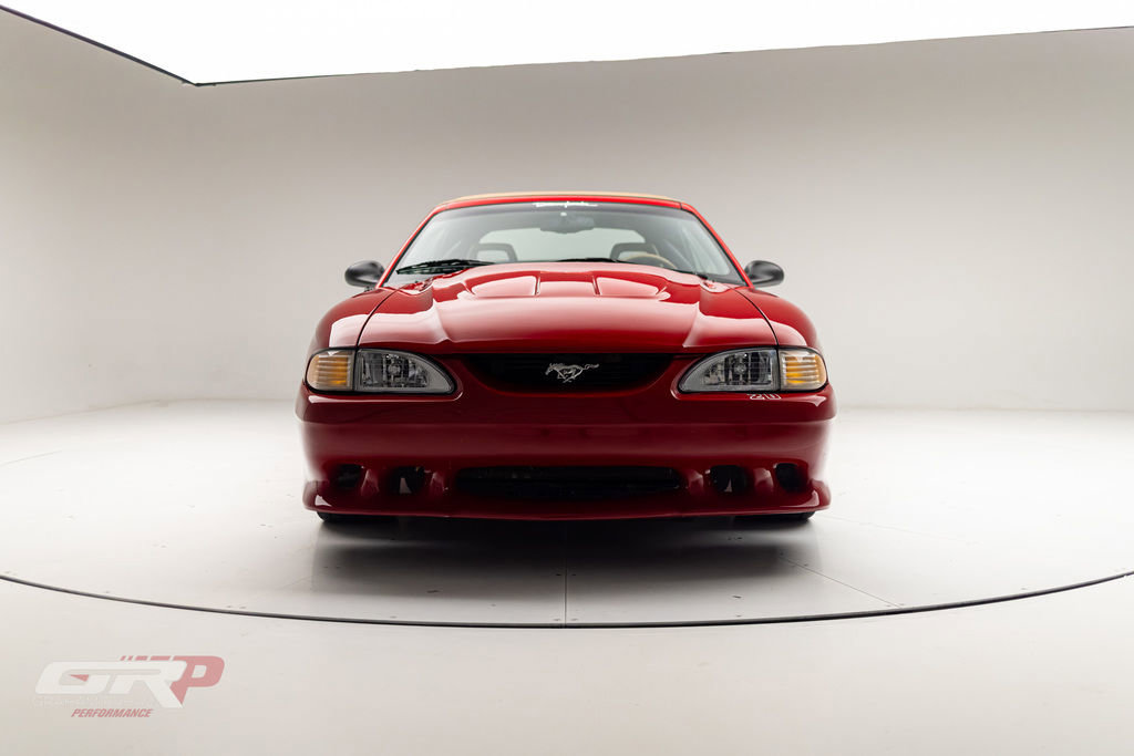 Used 1997 Ford Mustang Convertible RWD image 16