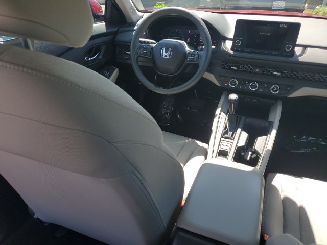 Certified 2023 Honda Accord EX image 10