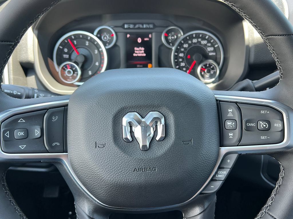 New 2026 RAM 3500 Big Horn AWD/4WD image 20