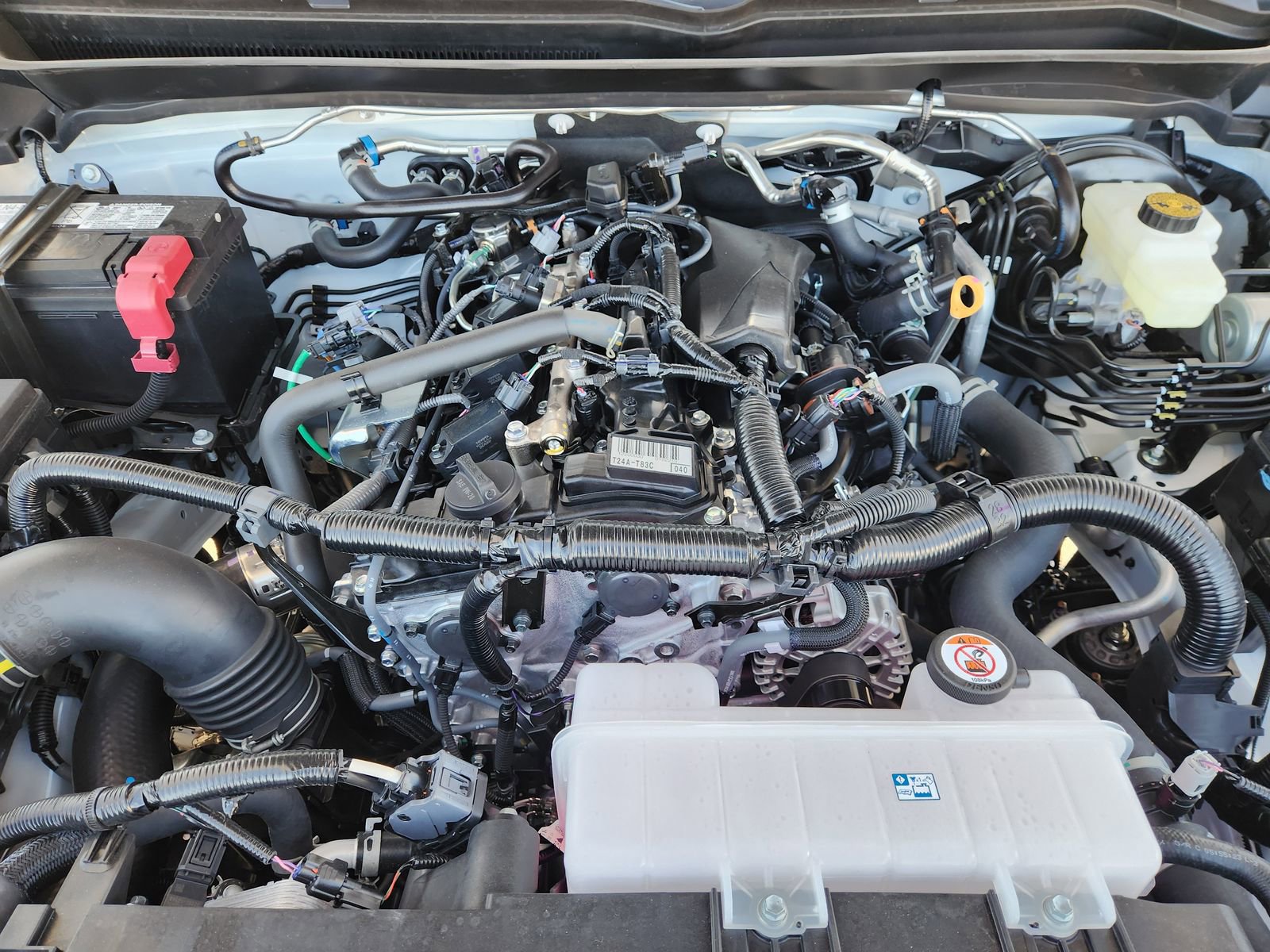 New 2026 Toyota Tacoma TRD Off-Road w/ TRD Off Road Premium Package image 27