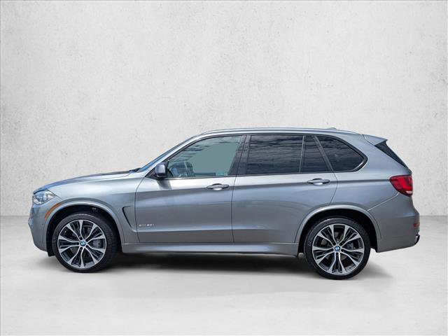 Used 2018 BMW X5 xDrive50i w/ M Sport Package AWD/4WD image 9