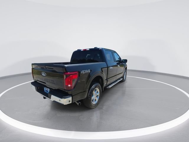 Used 2025 Ford F150 XLT w/ Equipment Group 301A Standard AWD/4WD image 8