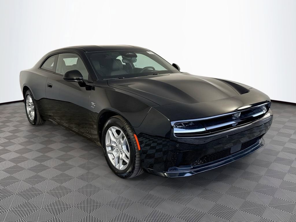 Used 2025 Dodge Charger R/T w/ Quick Order Package 25M R/T image 4