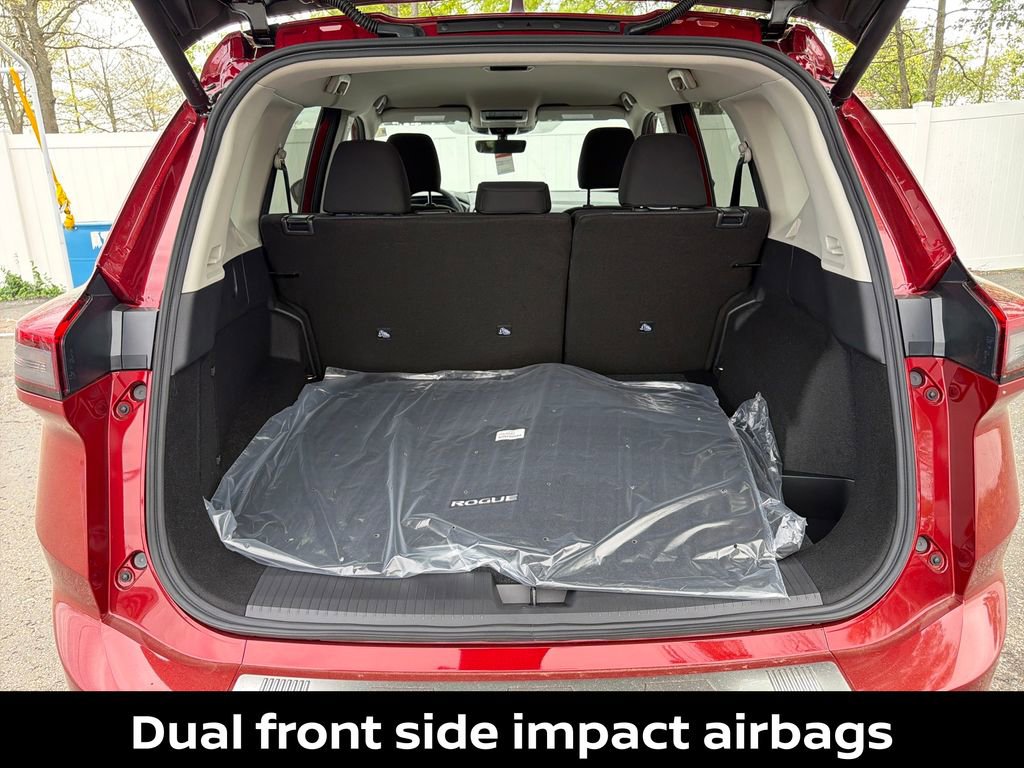 New 2026 Nissan Rogue SV image 29