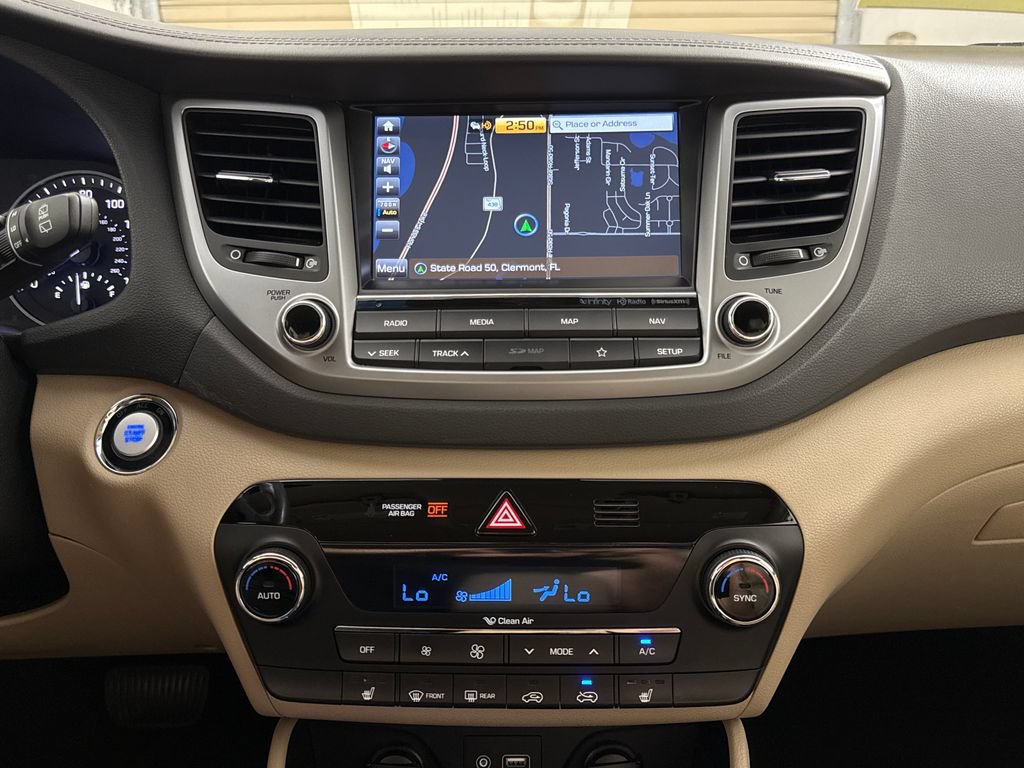 Used 2018 Hyundai Tucson SEL Plus FWD image 20