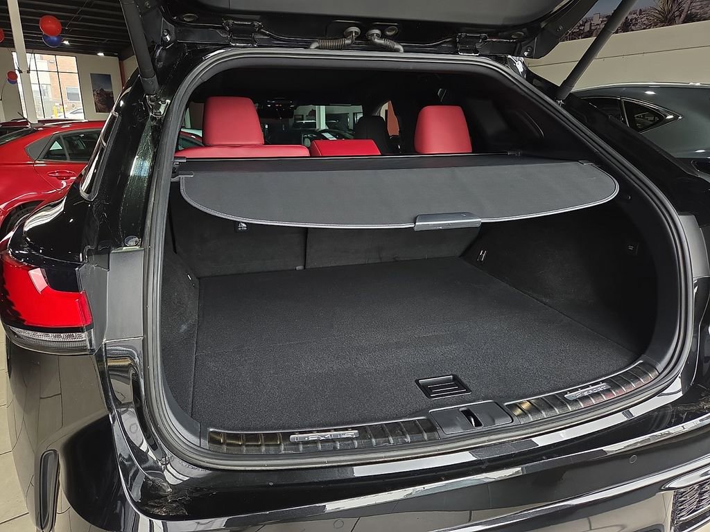 Used 2024 Lexus RX 500h F Sport w/ Convenience Package image 13