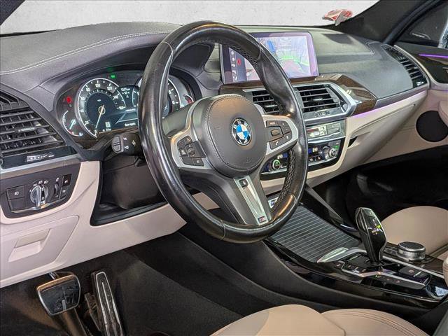 Used 2019 BMW X3 M40i w/ Premium Package image 10