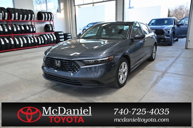 Used 2024 Honda Accord LX