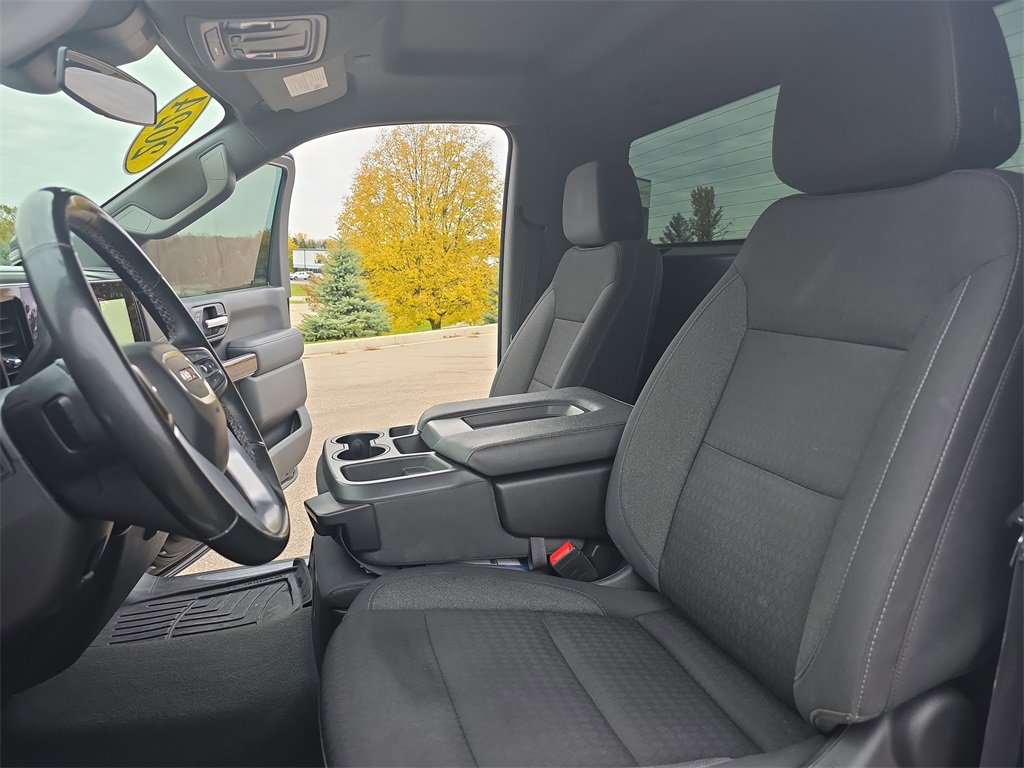 Certified 2024 GMC Sierra 2500 SLE w/ SLE Convenience Package image 11