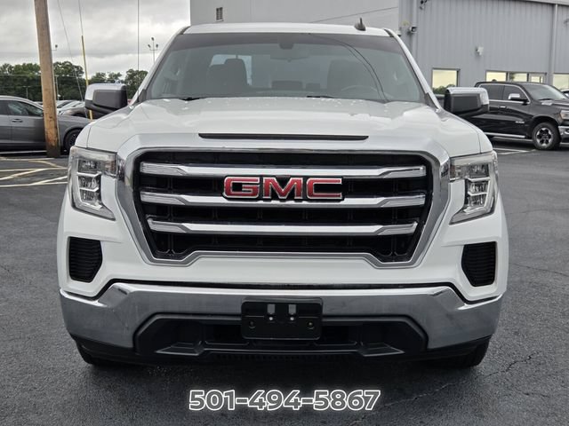 Used 2020 GMC Sierra 1500 SLE RWD image 8