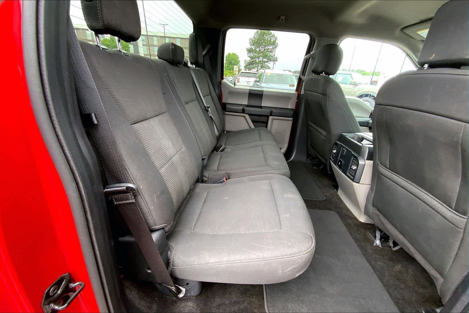 Used 2018 Ford F150 XL w/ Equipment Group 101A Mid RWD image 19