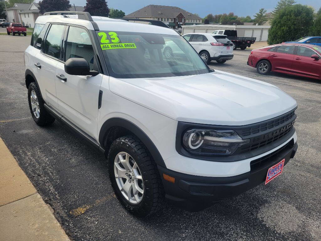 Used 2023 Ford Bronco Sport