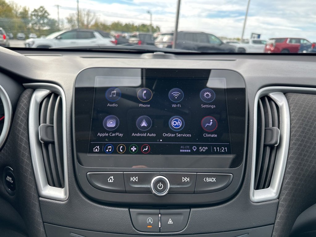 Certified 2023 Chevrolet Malibu LT image 16