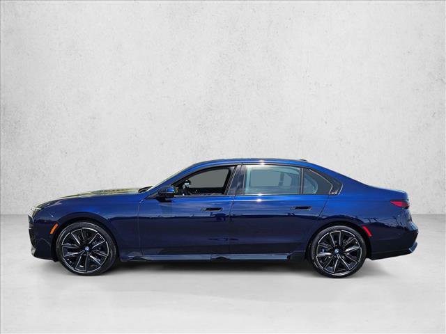 New 2026 BMW 760i xDrive w/ Premium Package AWD/4WD image 5