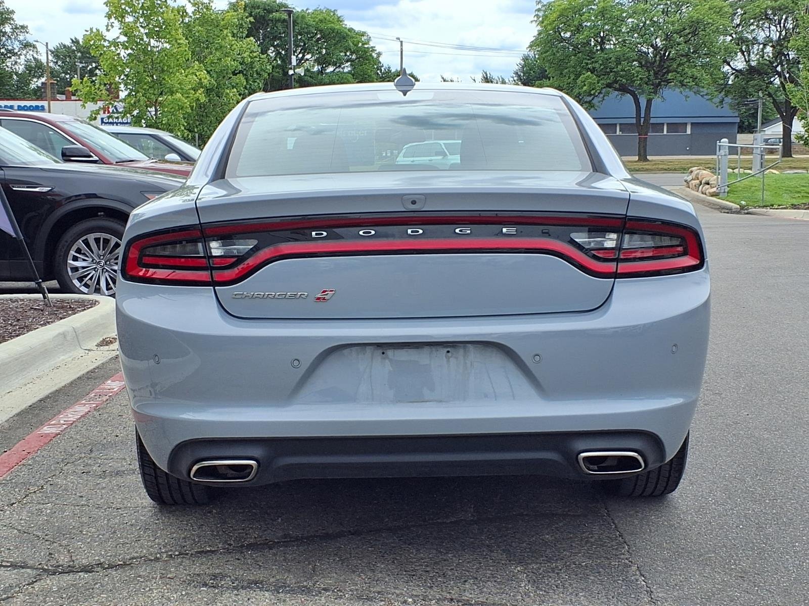 Certified 2021 Dodge Charger SXT w/ Driver Convenience Group AWD/4WD image 22