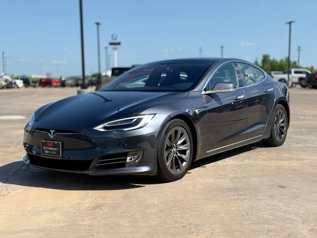 Used 2017 Tesla Model S 100D AWD/4WD image 8