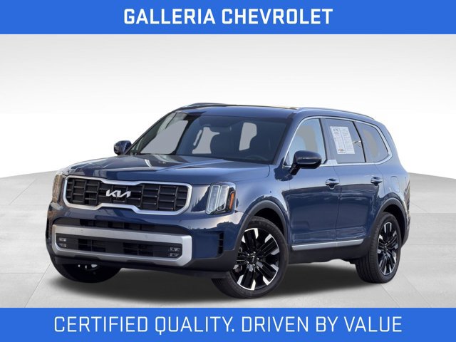 Used 2024 Kia Telluride SX AWD/4WD image 2