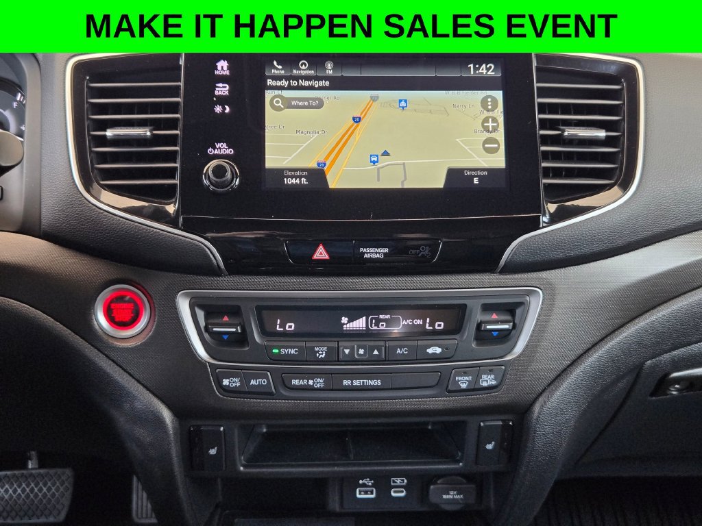 Used 2024 Honda Passport TrailSport image 16