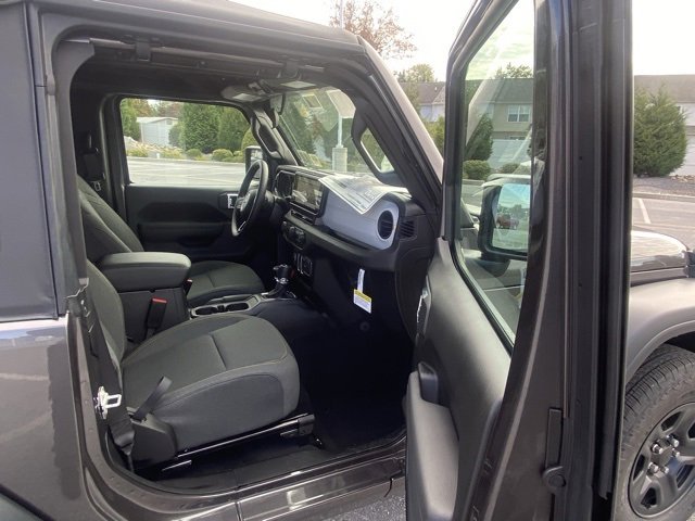 New 2026 Jeep Wrangler Sport image 27