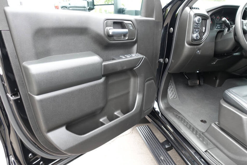 Used 2022 GMC Sierra 1500 Pro w/ Pro Value Package AWD/4WD image 15