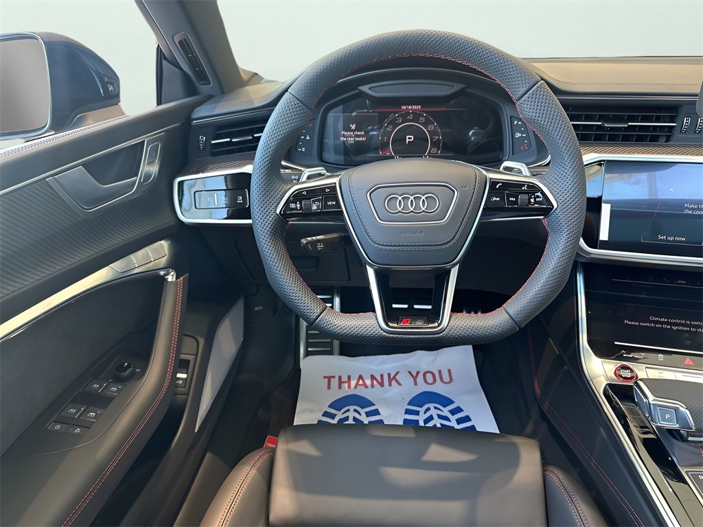 New 2026 Audi RS 7 Performance image 13