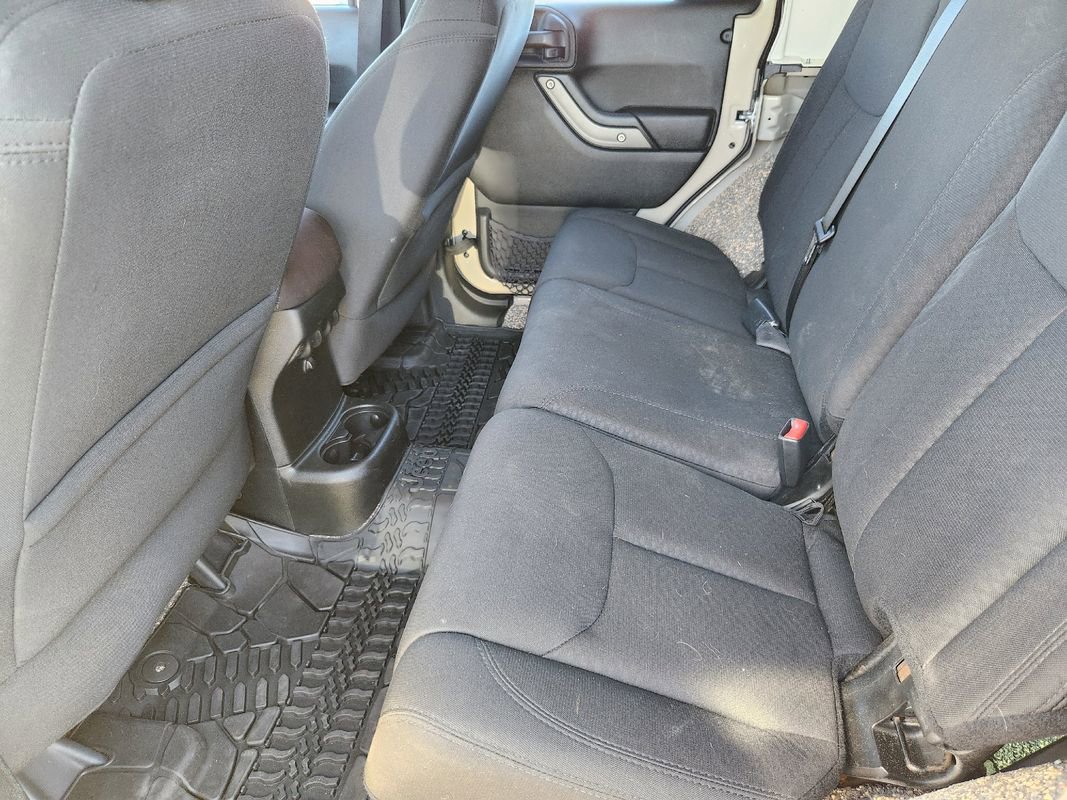 Used 2016 Jeep Wrangler Unlimited Sport w/ Quick Order Package 24S image 15