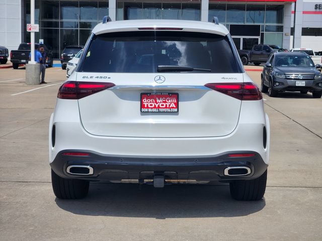 Used 2026 Mercedes-Benz GLE 450e 4MATIC image 6