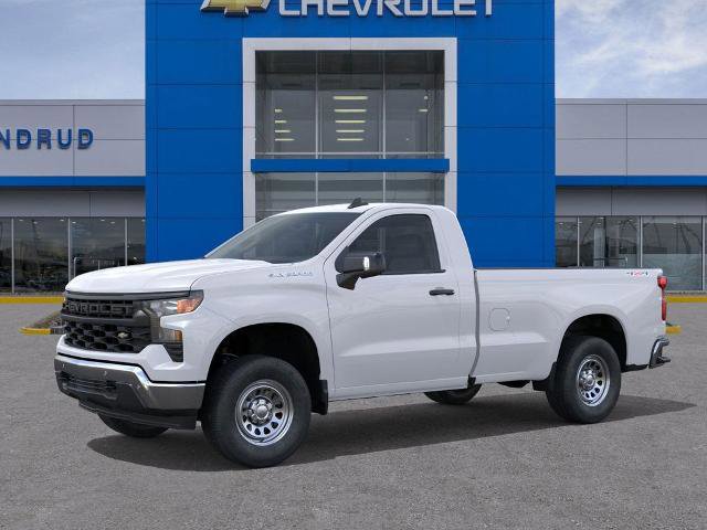 New 2026 Chevrolet Silverado 1500 W/T w/ WT Safety Package image 2