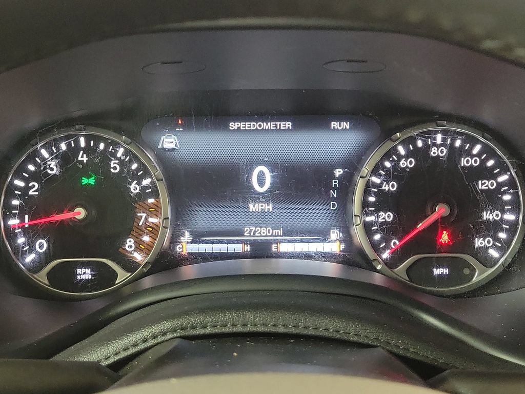 Used 2022 Jeep Renegade Latitude AWD/4WD image 17
