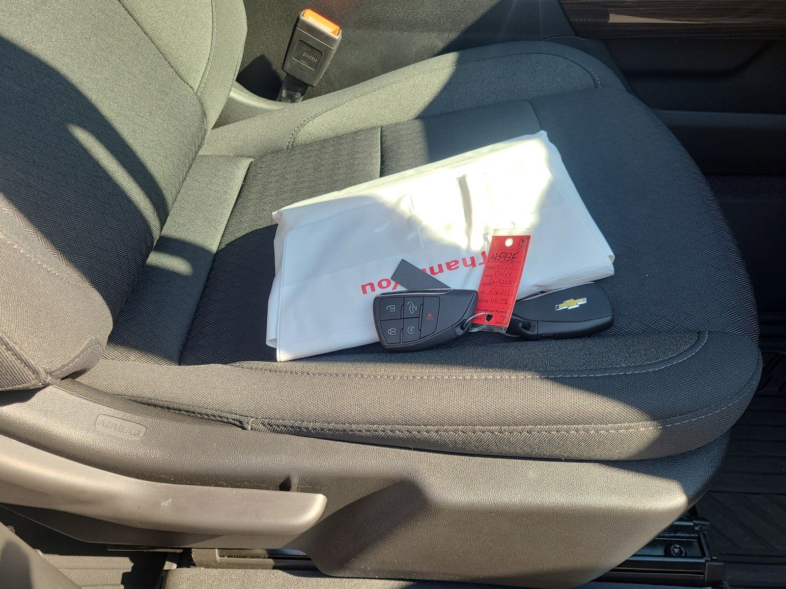 Used 2022 Chevrolet Silverado 1500 RST image 22