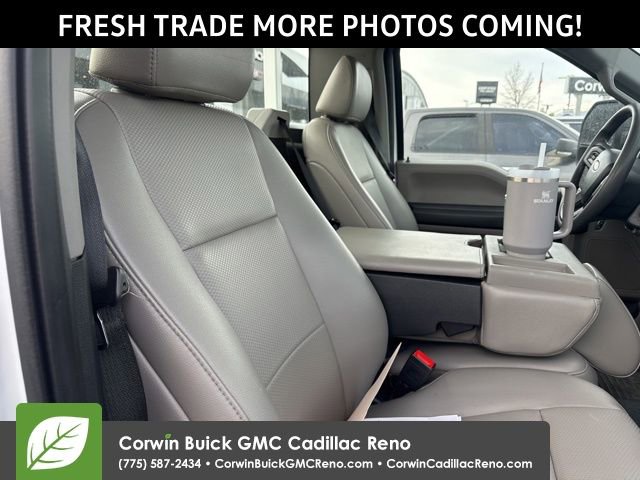 Used 2022 Ford F250 XL w/ STX Appearance Package AWD/4WD image 9