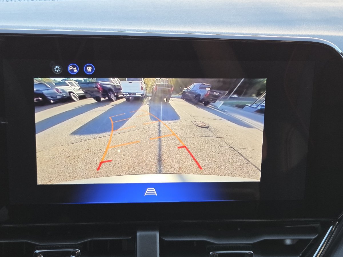 New 2027 Chevrolet Equinox RS AWD/4WD image 9