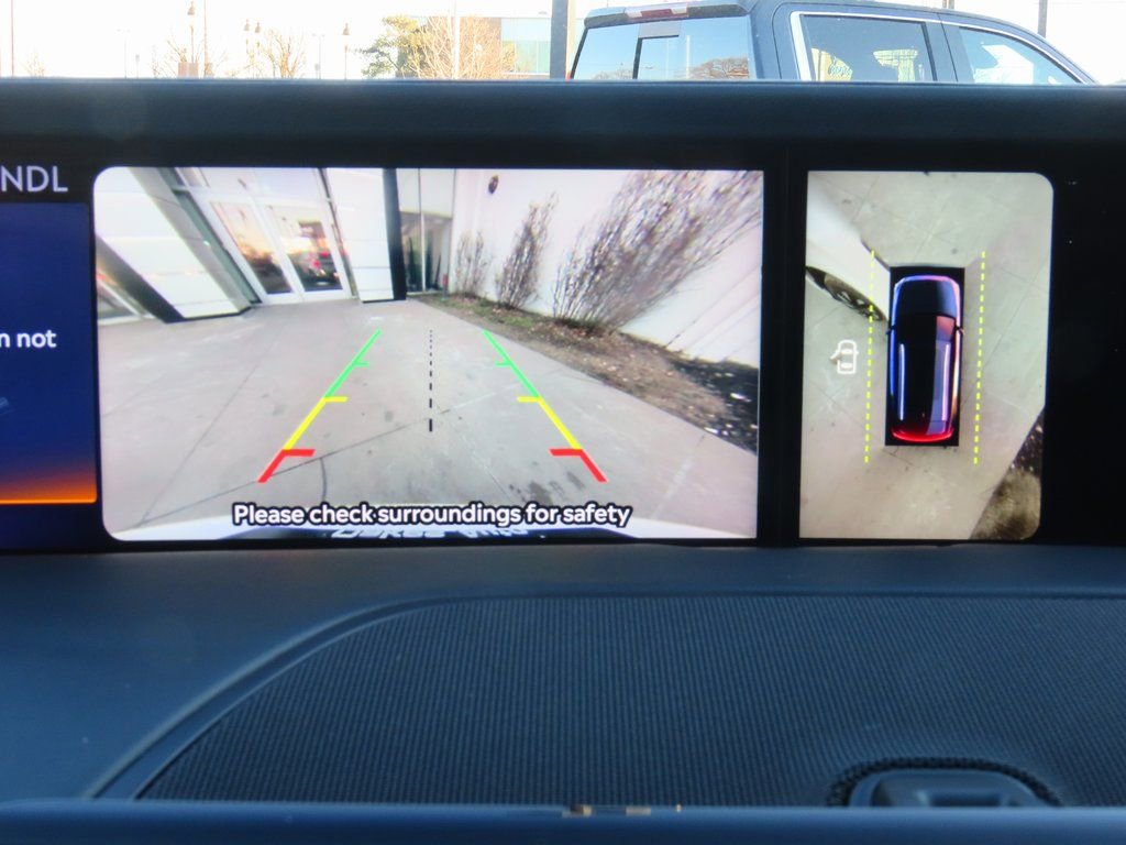 Used 2024 Lincoln Nautilus Reserve w/ Jet Appearance Package (87T) image 29