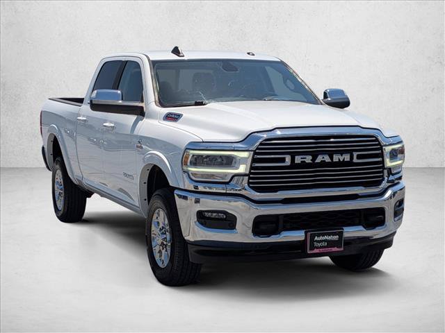 Used 2022 RAM 2500 Laramie AWD/4WD image 3