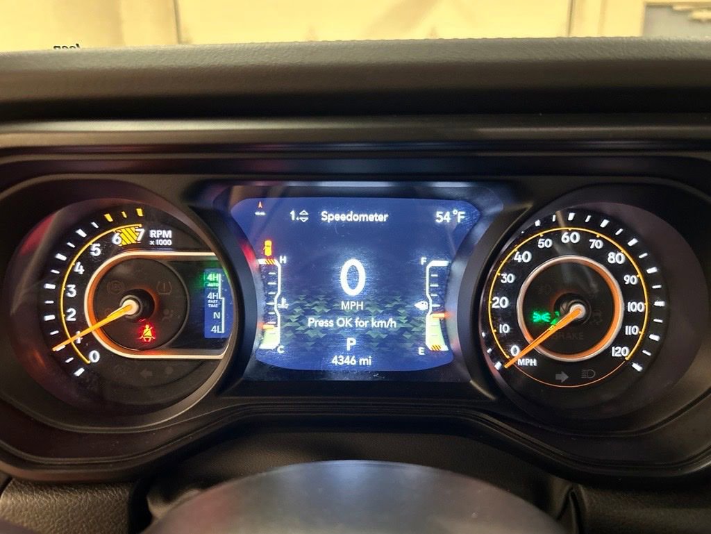 Used 2024 Jeep Wrangler Unlimited Rubicon 392 AWD/4WD image 19