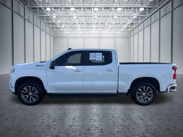 Used 2020 Chevrolet Silverado 1500 RST AWD/4WD image 2