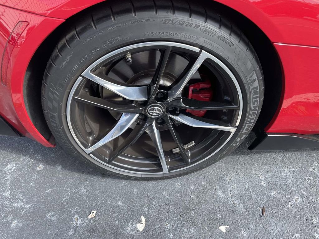 Used 2021 Toyota Supra Premium w/ Driver Assist Package image 26