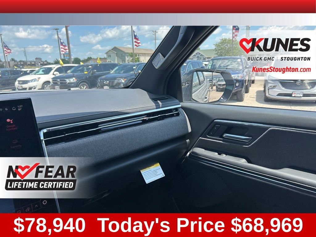 New 2026 GMC Sierra EV Elevation w/ Premium Package image 41