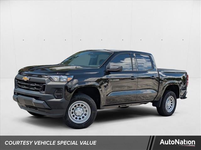 New 2026 Chevrolet Colorado W/T w/ Advanced Trailering Package