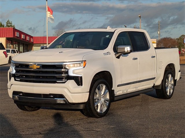 New 2026 Chevrolet Silverado 1500 High Country image 5