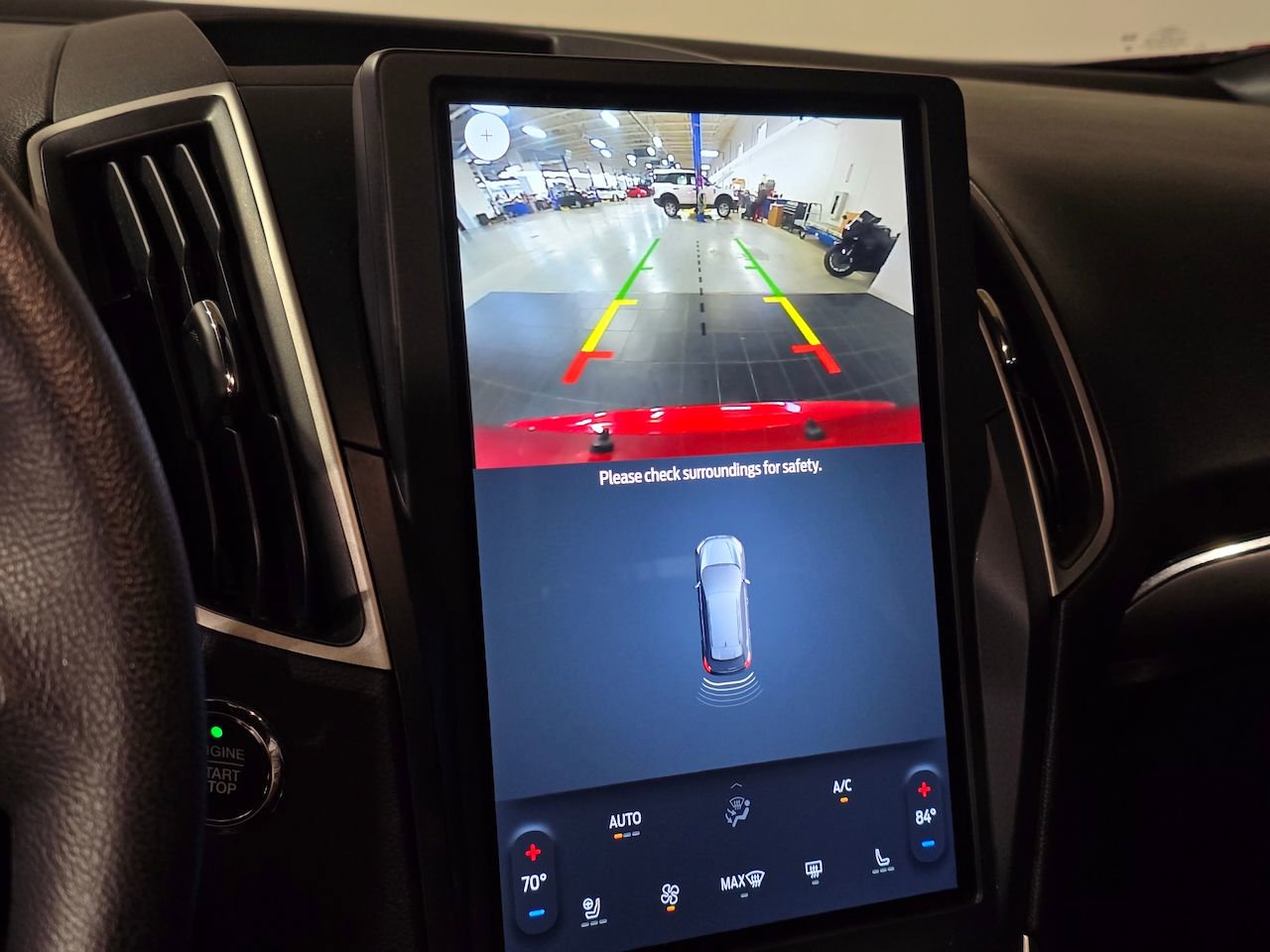 Used 2023 Ford Edge ST-Line image 28