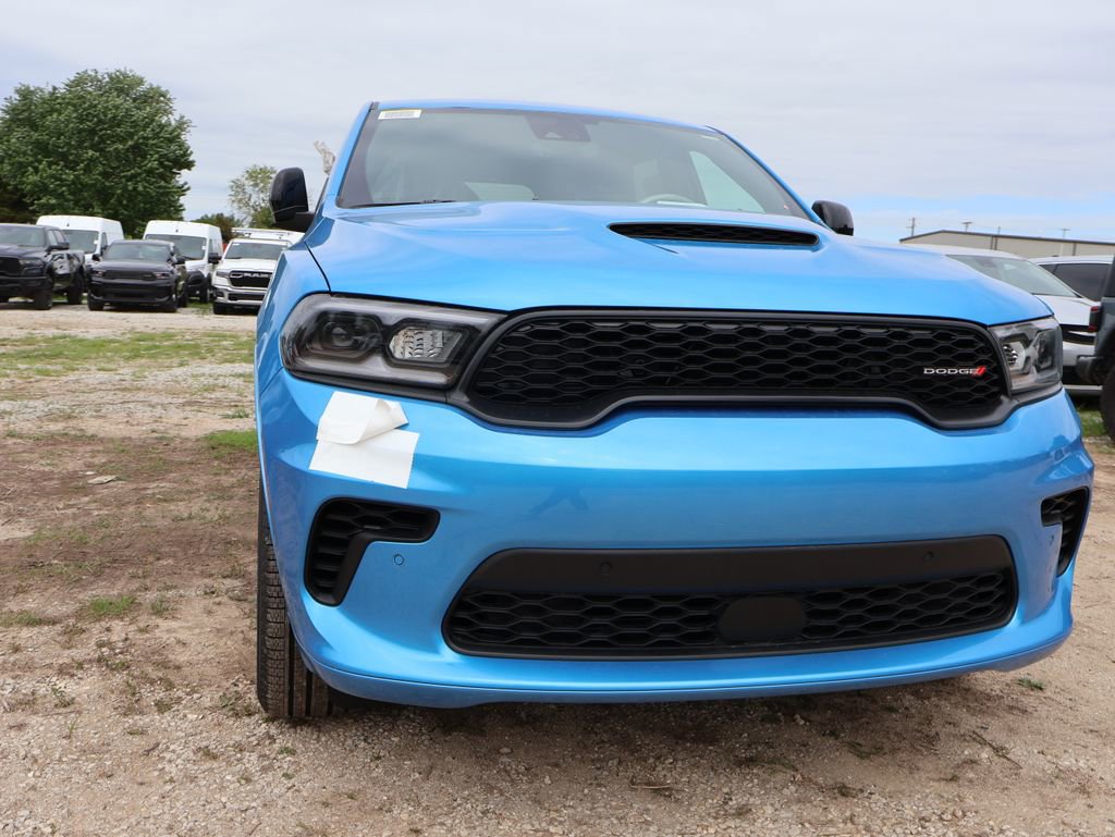New 2026 Dodge Durango GT AWD/4WD image 6